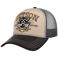 Czapka Trucker Animal Nature by Stetson - 212,95 zł