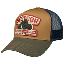Czapka Trucker Biker by Stetson - 212,95 zł