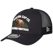 Czapka Trucker Blue Ridge Mountains by New Era - 170,95 zł