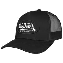 Czapka Trucker Boston Oval Patch SB by Von Dutch - 170,95 zł