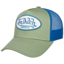 Czapka Trucker Boston Oval Patch by Von Dutch - 171,95 zł