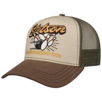 Czapka Trucker Championship 1976 by Stetson - 257,95 zł