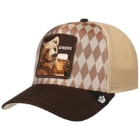 Czapka Trucker Cheers by Goorin Bros. - 236,95 zł