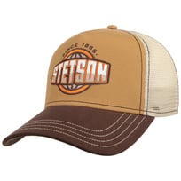 Czapka Trucker Classic Globe by Stetson - 214,95 zł