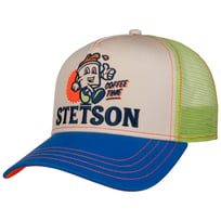 Czapka Trucker Coffee Time by Stetson - 212,95 zł