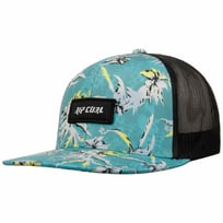 Czapka Trucker Combo Flowers by Rip Curl - 190,95 zł