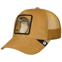 Czapka Trucker Corduroy Boss by Goorin Bros. - 238,95 zł