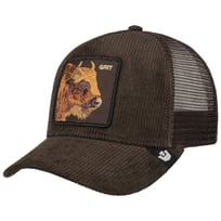Czapka Trucker Corduroy Grit by Goorin Bros. - 238,95 zł