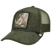 Czapka Trucker Corduroy Tuff by Goorin Bros. - 238,95 zł