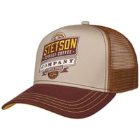 Czapka Trucker Cowboy Coffee by Stetson - 212,95 zł