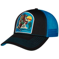 Czapka Trucker Cowboy by King Kerosin - 194,95 zł
