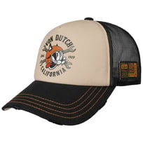 Czapka Trucker Crew Print by Von Dutch - 171,95 zł