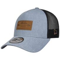 Czapka Trucker Denim Leather Patch by New Era - 194,95 zł