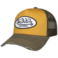 Czapka Trucker Distressed XX by Von Dutch - 170,95 zł
