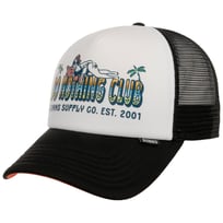 Czapka Trucker Do Nothing Club DNC by Djinns - 146,95 zł