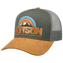 Czapka Trucker Exploring Nature by Stetson - 212,95 zł