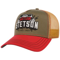 Czapka Trucker Festival Live and Loud by Stetson - 169,95 zł