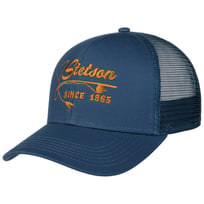 Czapka Trucker Fishing Rod by Stetson - 169,95 zł