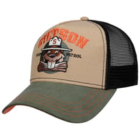 Czapka Trucker Forest Patrol by Stetson - 212,95 zł