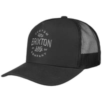 Czapka Trucker Fremont NP MP by Brixton - 175,95 zł