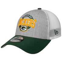 Czapka Trucker Green Bay Packers by New Era - 194,95 zł