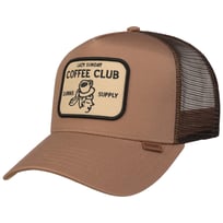 Czapka Trucker HFT Coffee Head by Djinns - 170,95 zł
