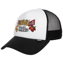Czapka Trucker HFT DNC Guy by Djinns - 102,95 zł
