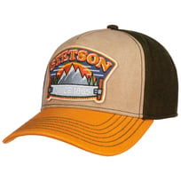 Czapka Trucker Hacksaw by Stetson - 299,95 zł