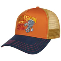 Czapka Trucker Happy Piston by Stetson - 212,95 zł