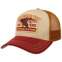 Czapka Trucker Heritage Rodeo by Stetson - 212,95 zł