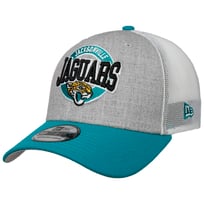 Czapka Trucker Jacksonville Jaguars by New Era - 194,95 zł