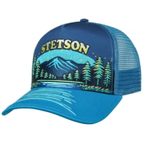 Czapka Trucker Landscape by Stetson - 257,95 zł