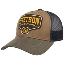 Czapka Trucker Legendary 1865 by Stetson - 212,95 zł