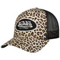 Czapka Trucker Leo Print by Von Dutch - 170,95 zł