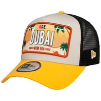 Czapka Trucker Licence Plate UAE by New Era - 194,95 zł