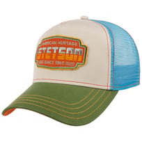 Czapka Trucker Lightning by Stetson - 212,95 zł