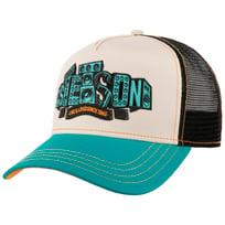 Czapka Trucker Live & Loud by Stetson - 209,95 zł