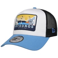 Czapka Trucker Location MYK by New Era - 175,95 zł