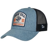 Czapka Trucker Logo Patch Denim by New Era - 194,95 zł