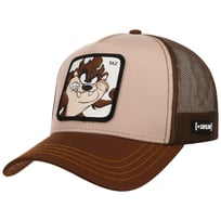 Czapka Trucker Looney Taz 2 by Capslab - 170,95 zł