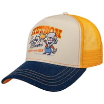 Czapka Trucker Lucky Miners by Stetson - 212,95 zł