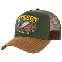 Czapka Trucker Lumberjack by Stetson - 212,95 zł