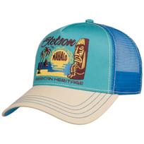 Czapka Trucker Mahalo by Stetson - 212,95 zł