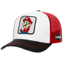 Czapka Trucker Mario 2 by Capslab - 178,95 zł