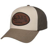 Czapka Trucker Marron by Von Dutch - 170,95 zł