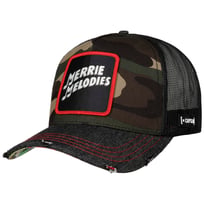 Czapka Trucker Merrie Melodies by Capslab - 170,95 zł