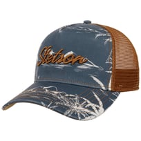 Czapka Trucker Minimal Aloha Print by Stetson - 212,95 zł