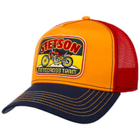 Czapka Trucker Motorcross Team by Stetson - 212,95 zł