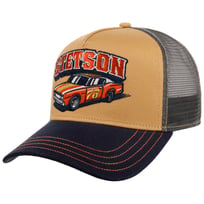 Czapka Trucker Muscle Car 75 by Stetson - 212,95 zł
