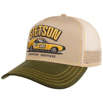 Czapka Trucker Muscle Car Heritage by Stetson - 212,95 zł